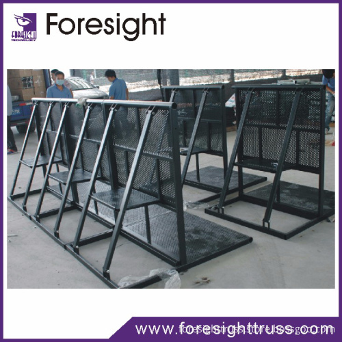crowd barrier/ parking barrier/traffic barrier